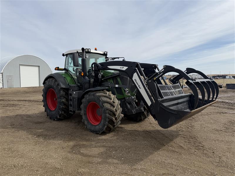 2021 Fendt 828S4 Tractor