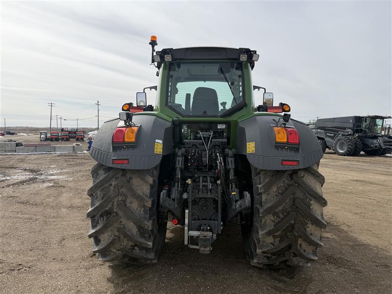 2021 Fendt 828S4 Tractor