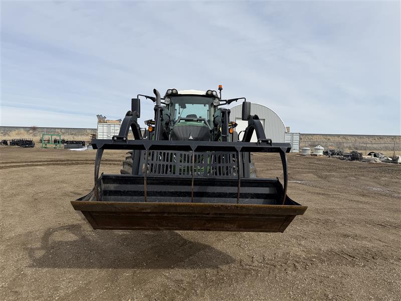 2021 Fendt 828S4 Tractor