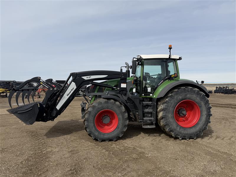 2021 Fendt 828S4 Tractor