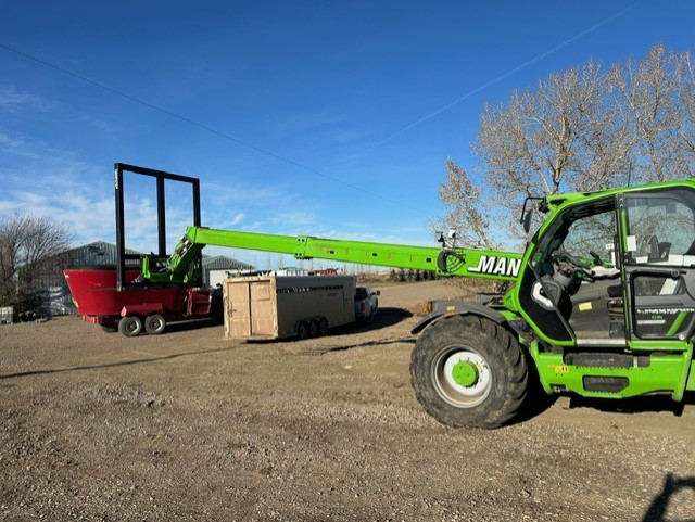 2024 Merlo 44.9 TeleHandler