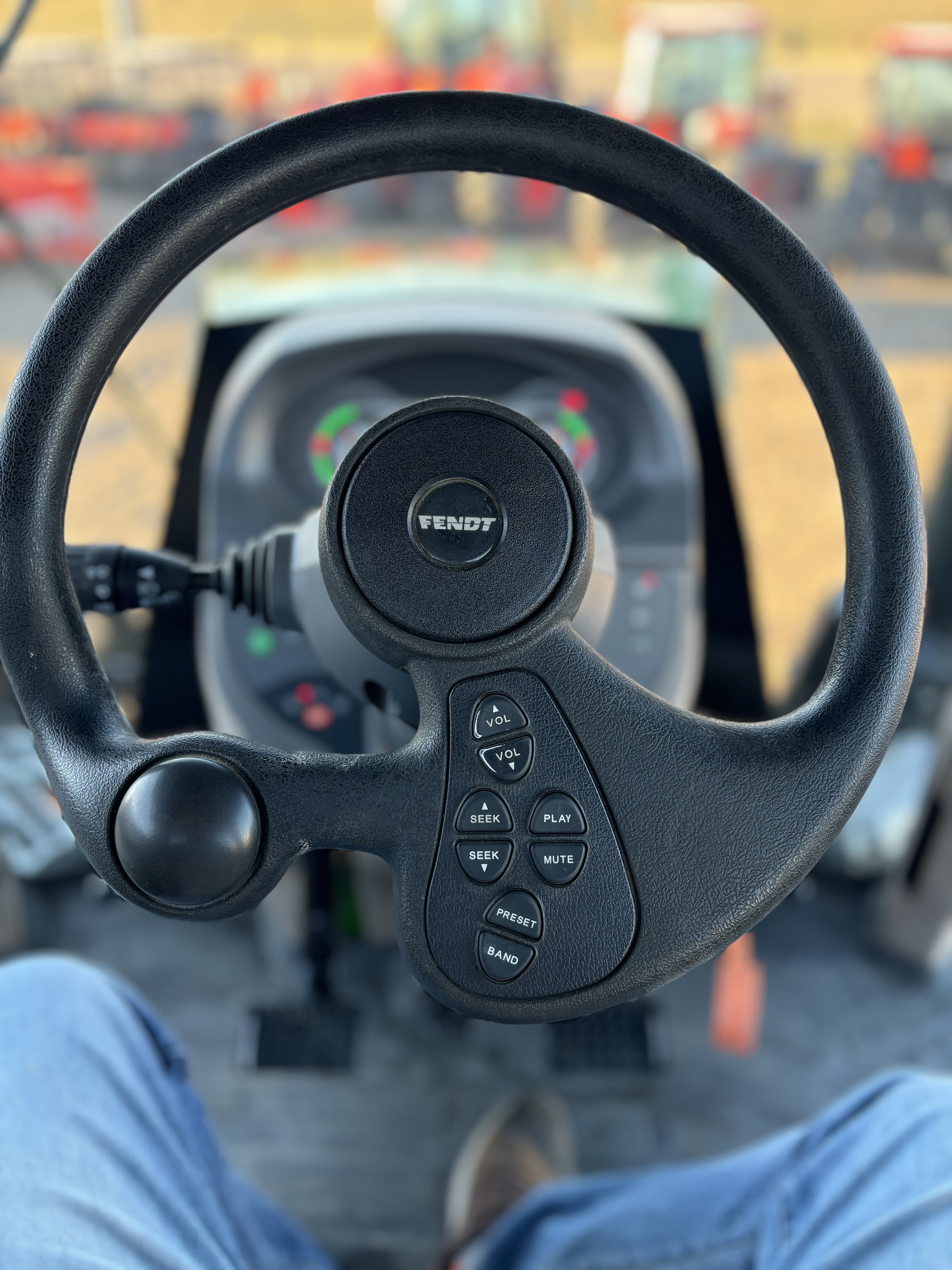 2024 Fendt 1167 Tractor