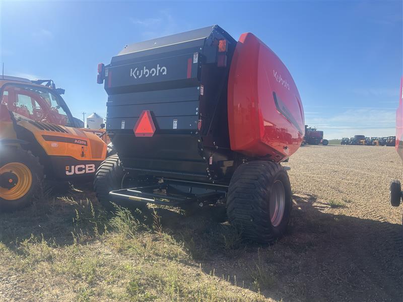 2024 Kubota BV4580NT Baler/Round