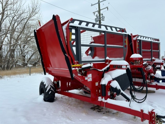 2022 Highline BP661 Bale Processor