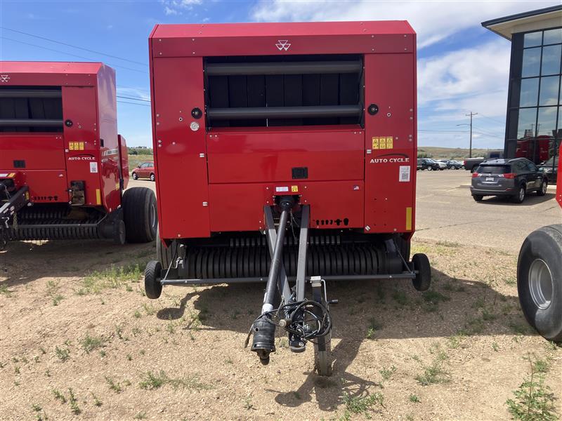 2022 Massey Ferguson 2956 Baler/Round