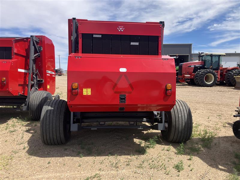 2022 Massey Ferguson 2956 Baler/Round