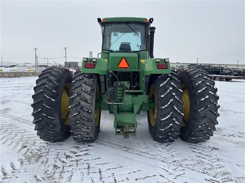 1998 John Deere 9200 Tractor