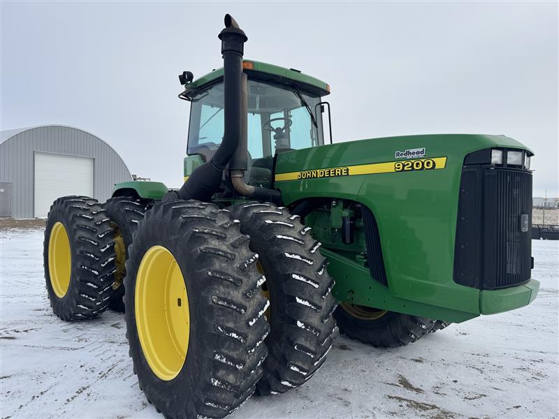 1998 John Deere 9200 Tractor