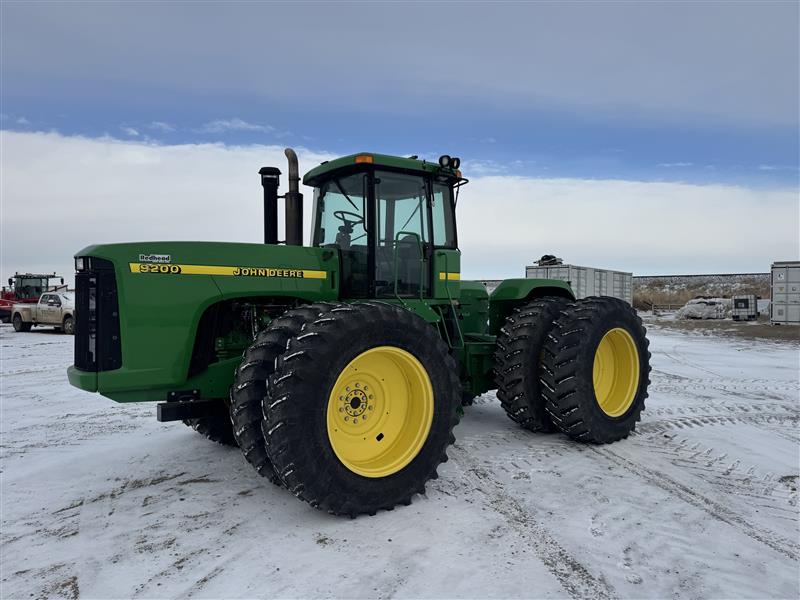 1998 John Deere 9200 Tractor