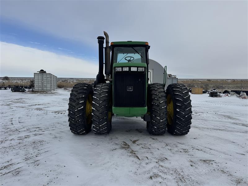 1998 John Deere 9200 Tractor