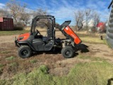 2022 Kubota RTV-XG850 Utility Vehicle