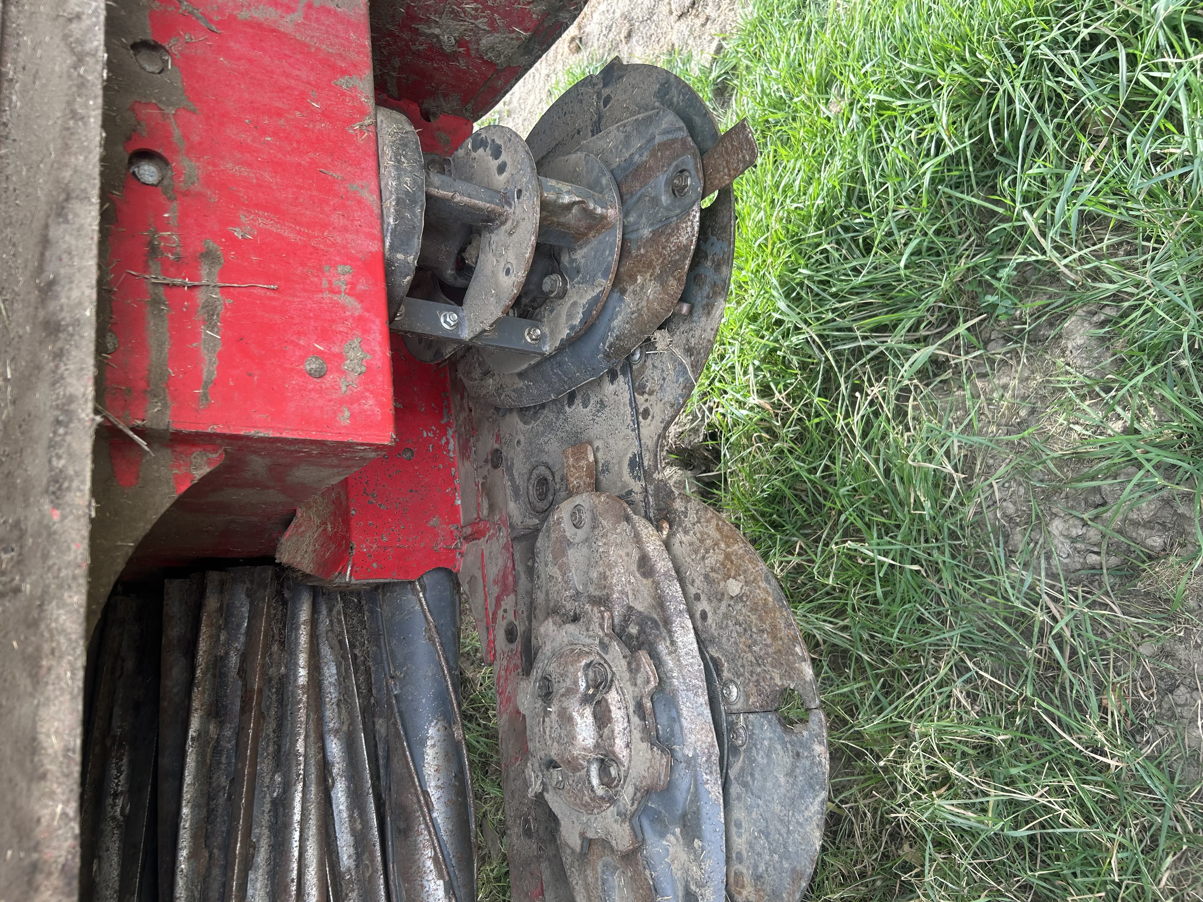 2020 Massey Ferguson WR9970 Windrower