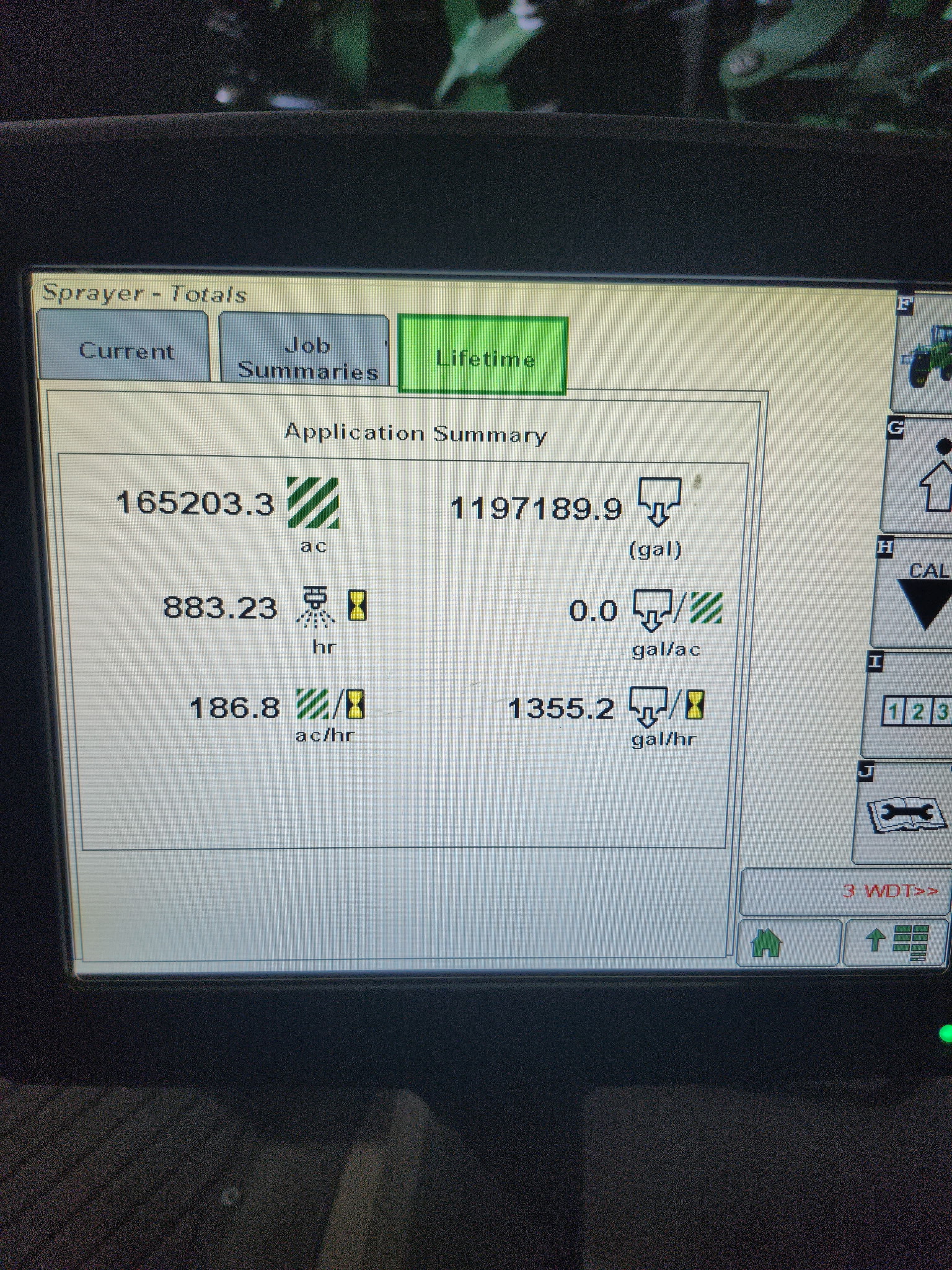 John Deere R4038 Sprayer/High Clearance