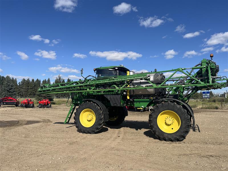John Deere R4038 Sprayer/High Clearance
