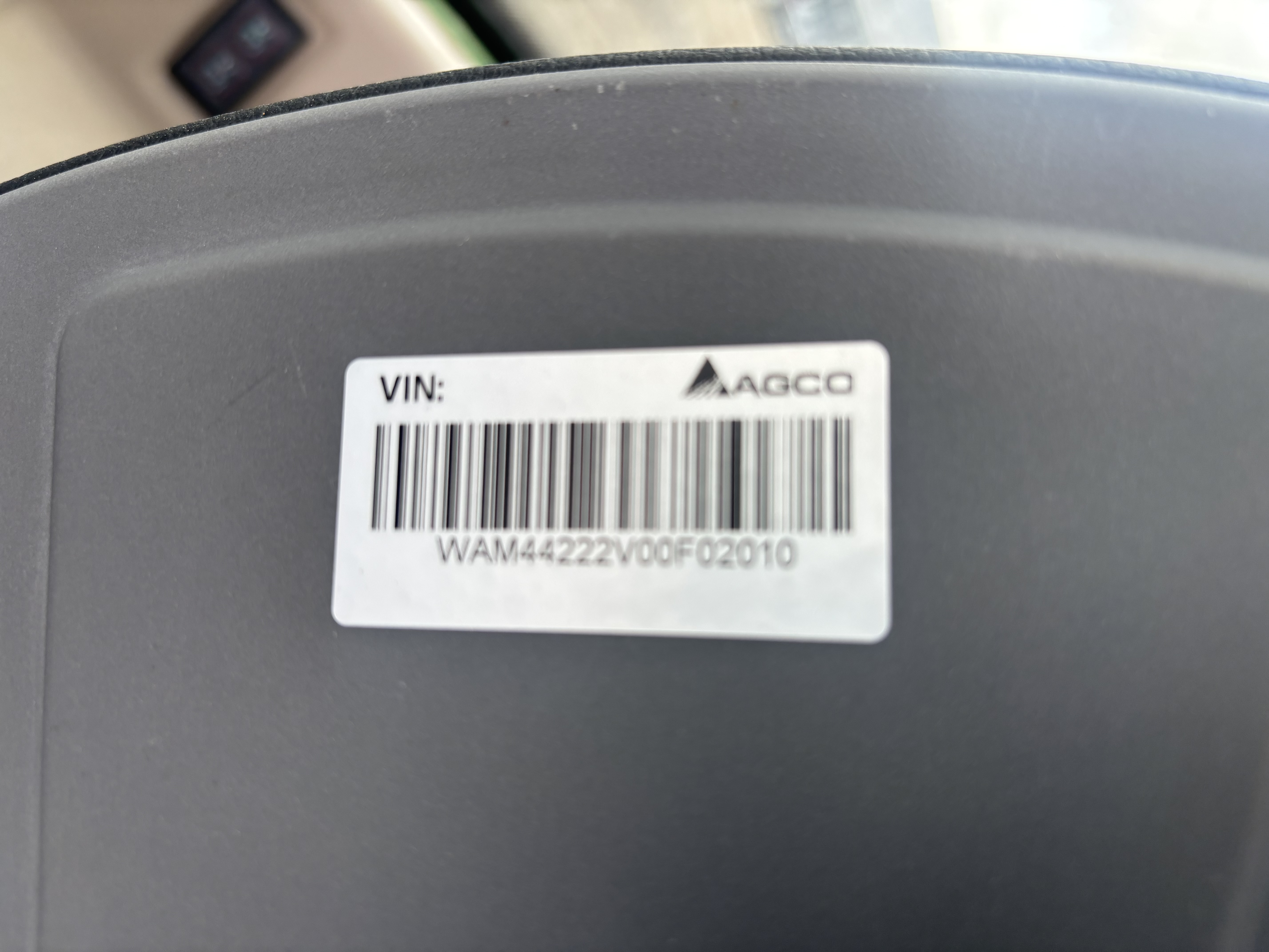 2022 Fendt 516 Gen3 Tractor