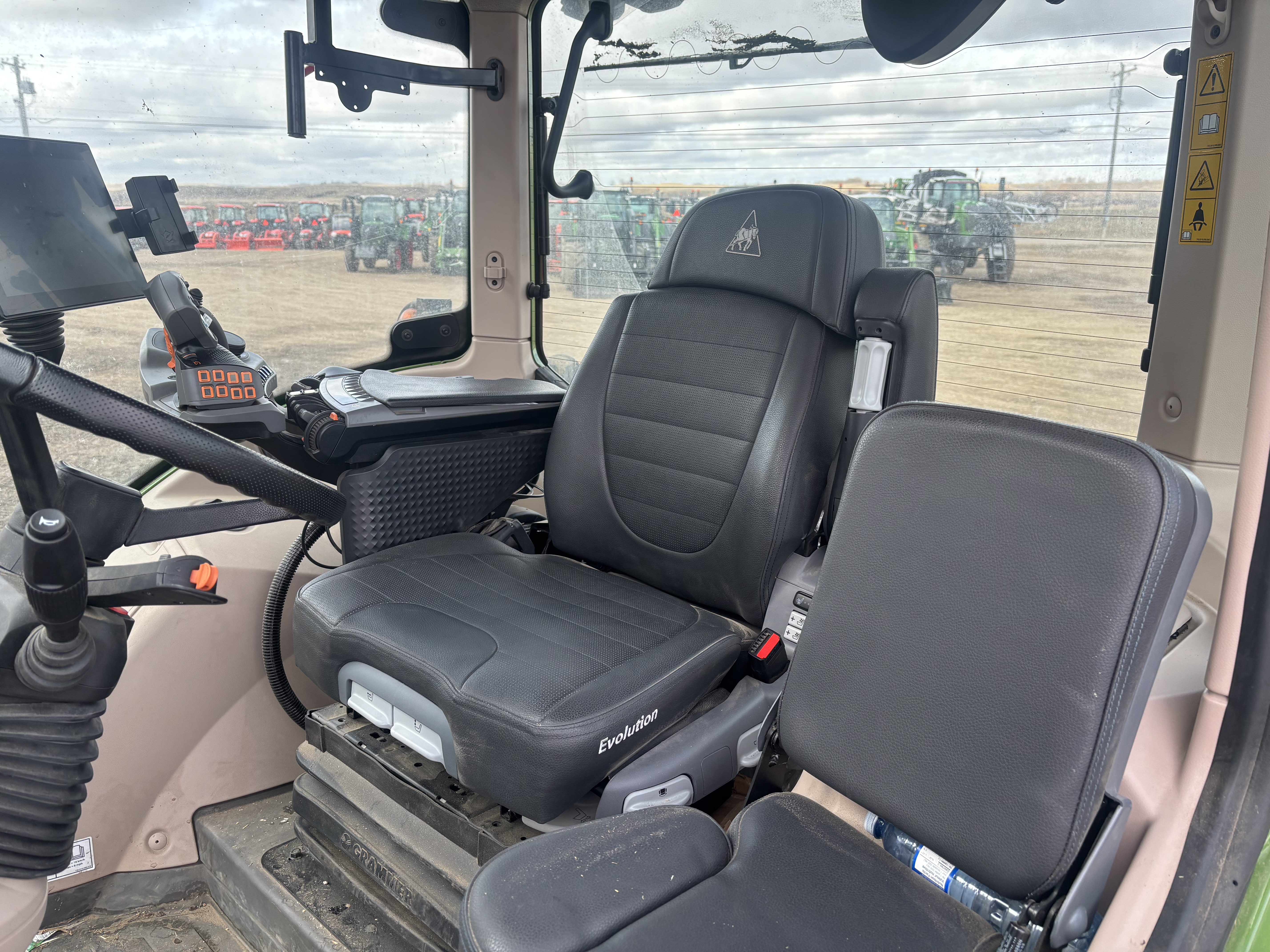 2022 Fendt 516 Gen3 Tractor
