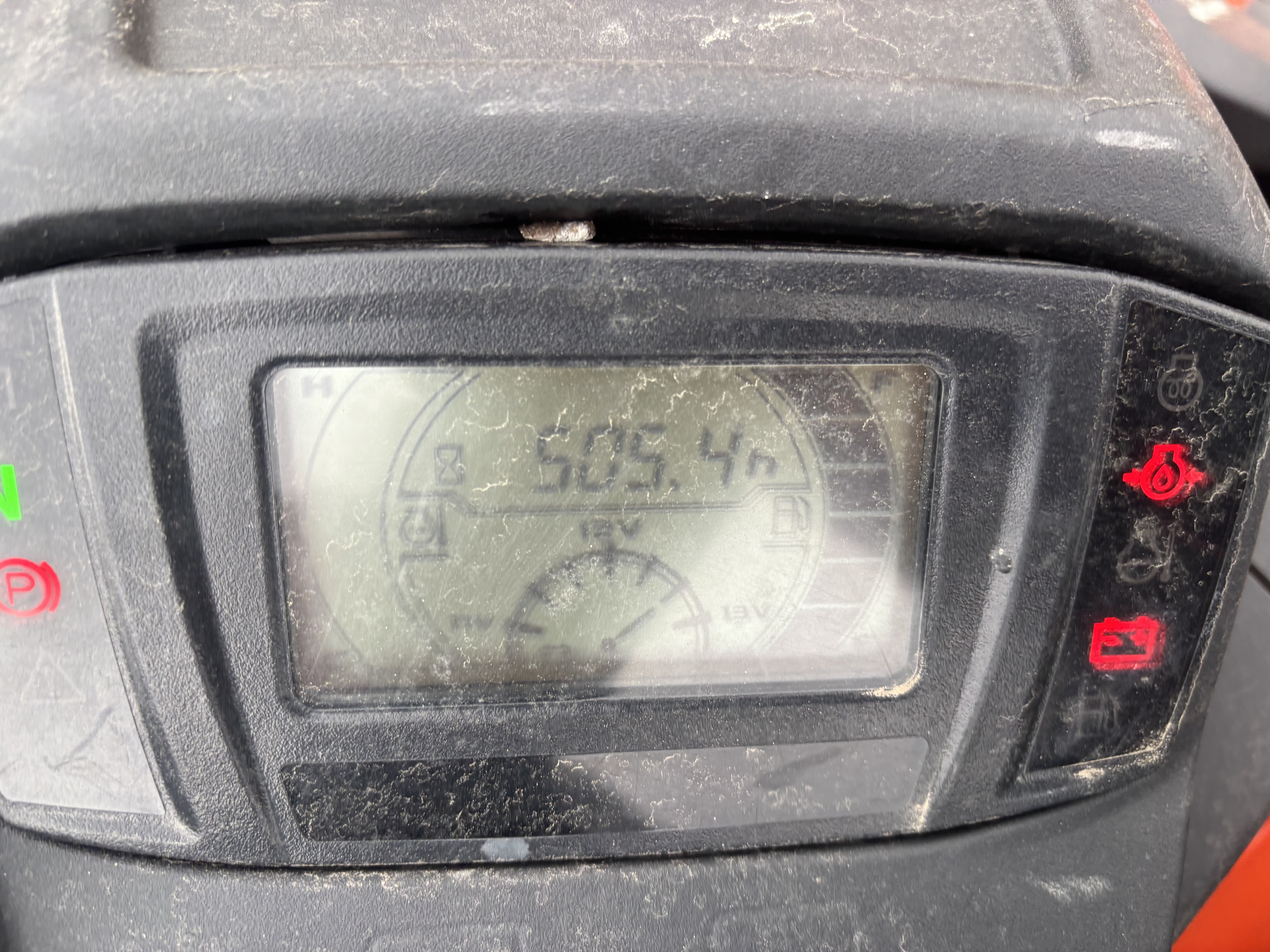 2022 Kubota ZD1211 Mower/Zero Turn