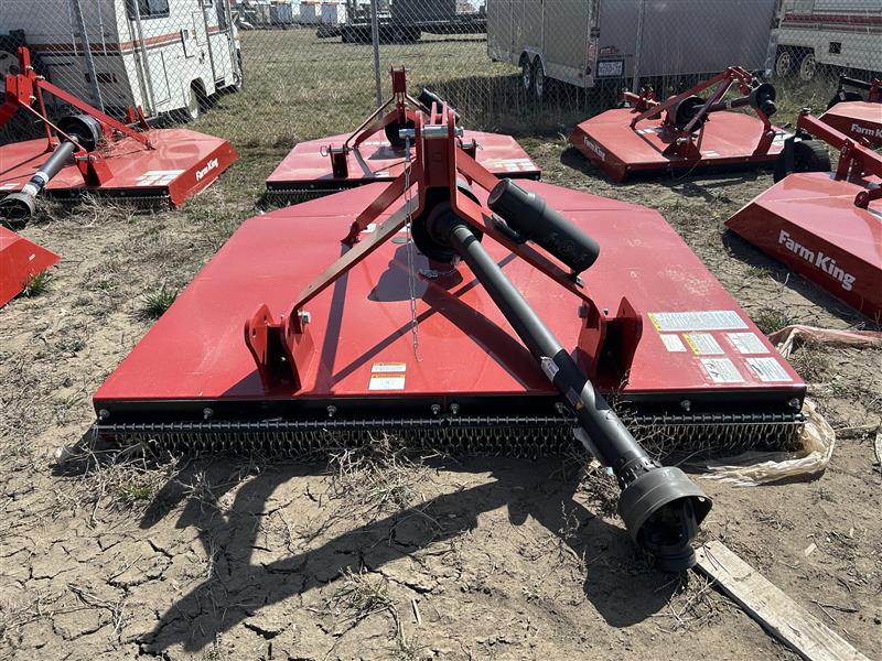 2023 Farm King Y628S Mower