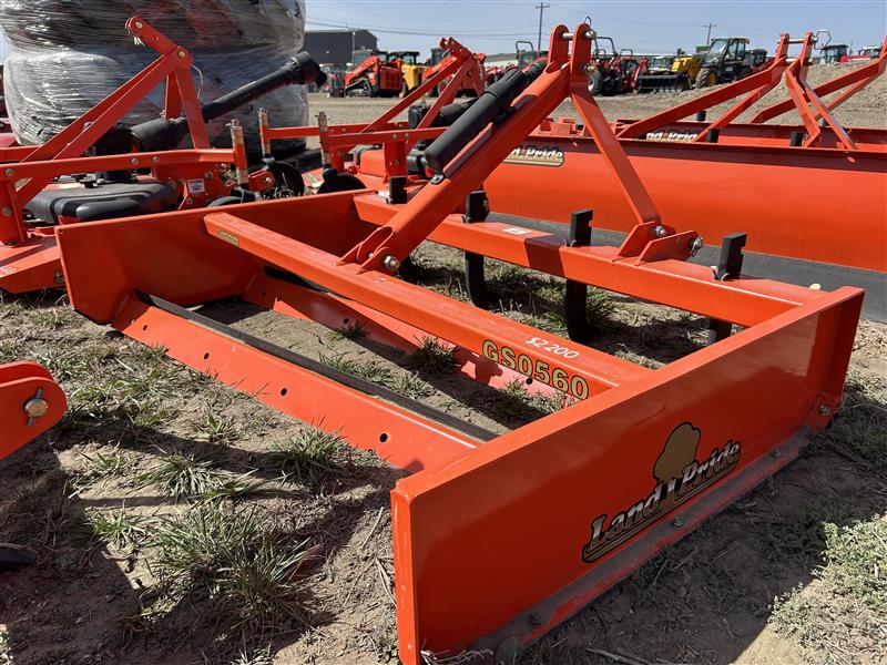 2022 Kubota GS0560 Scraper