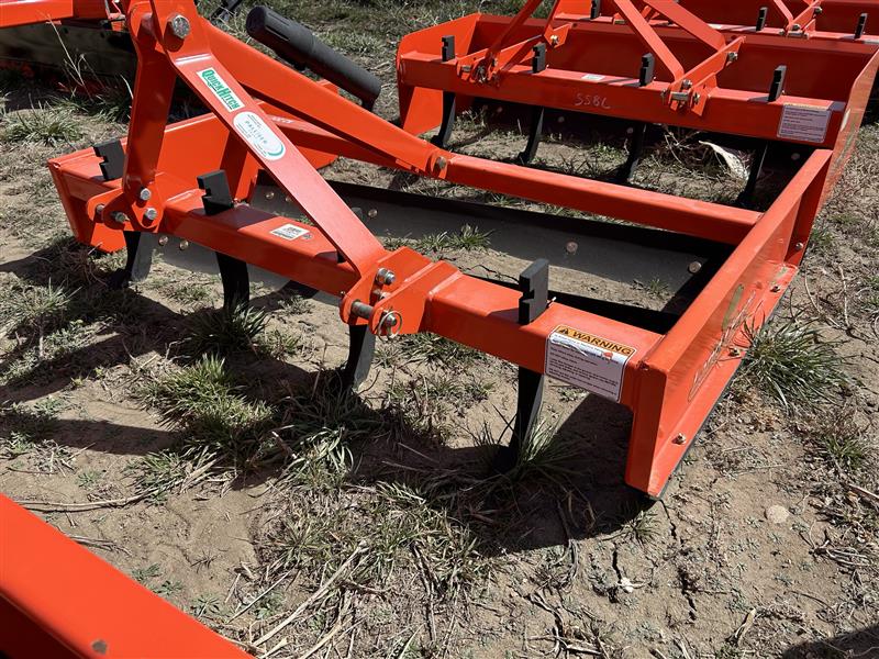 2022 Kubota GS0560 Scraper