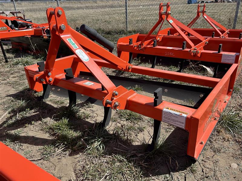 2022 Kubota GS0560 Scraper