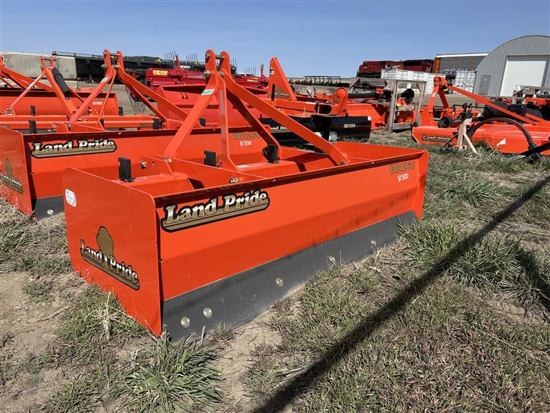 2022 Kubota BB1572 Blade Box