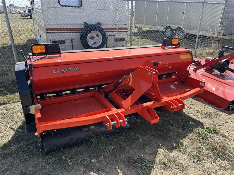 2023 Kubota APS1586 Seeder
