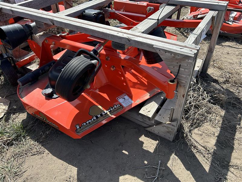 2023 Kubota FDR1660 Mower