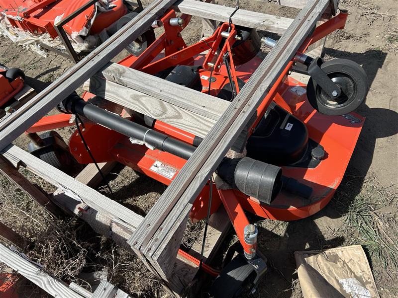 2023 Kubota FDR1660 Mower