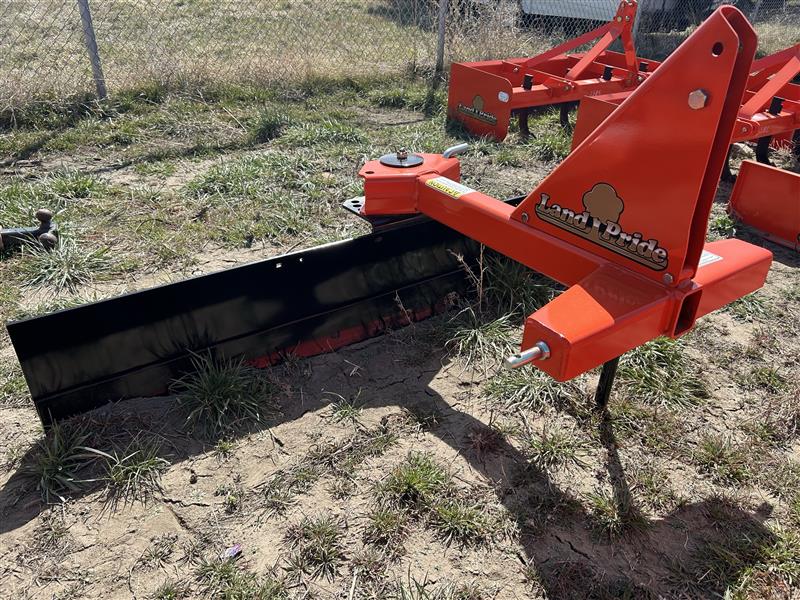 2024 Kubota RB1584 Blade Rear