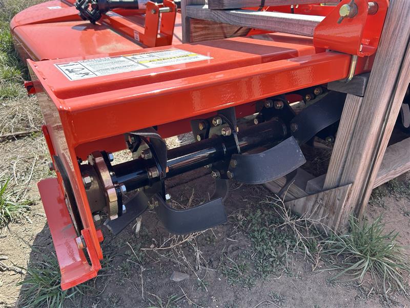 2023 Kubota RTA1282 Rotary Tiller