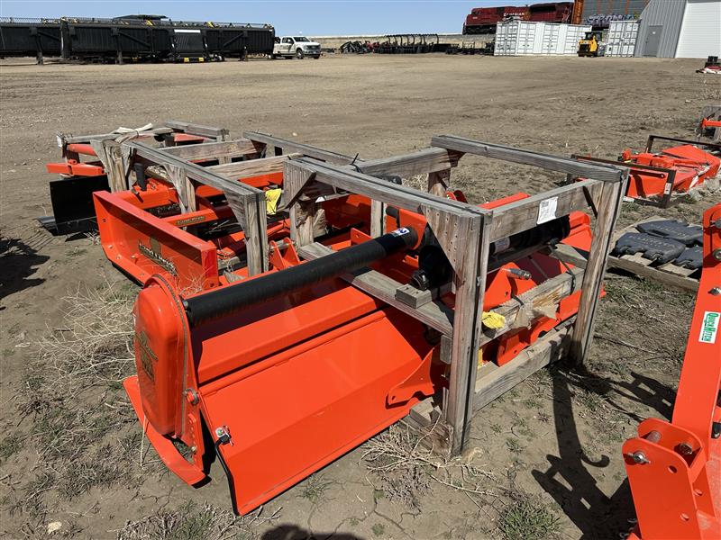 2023 Kubota RTA1282 Rotary Tiller