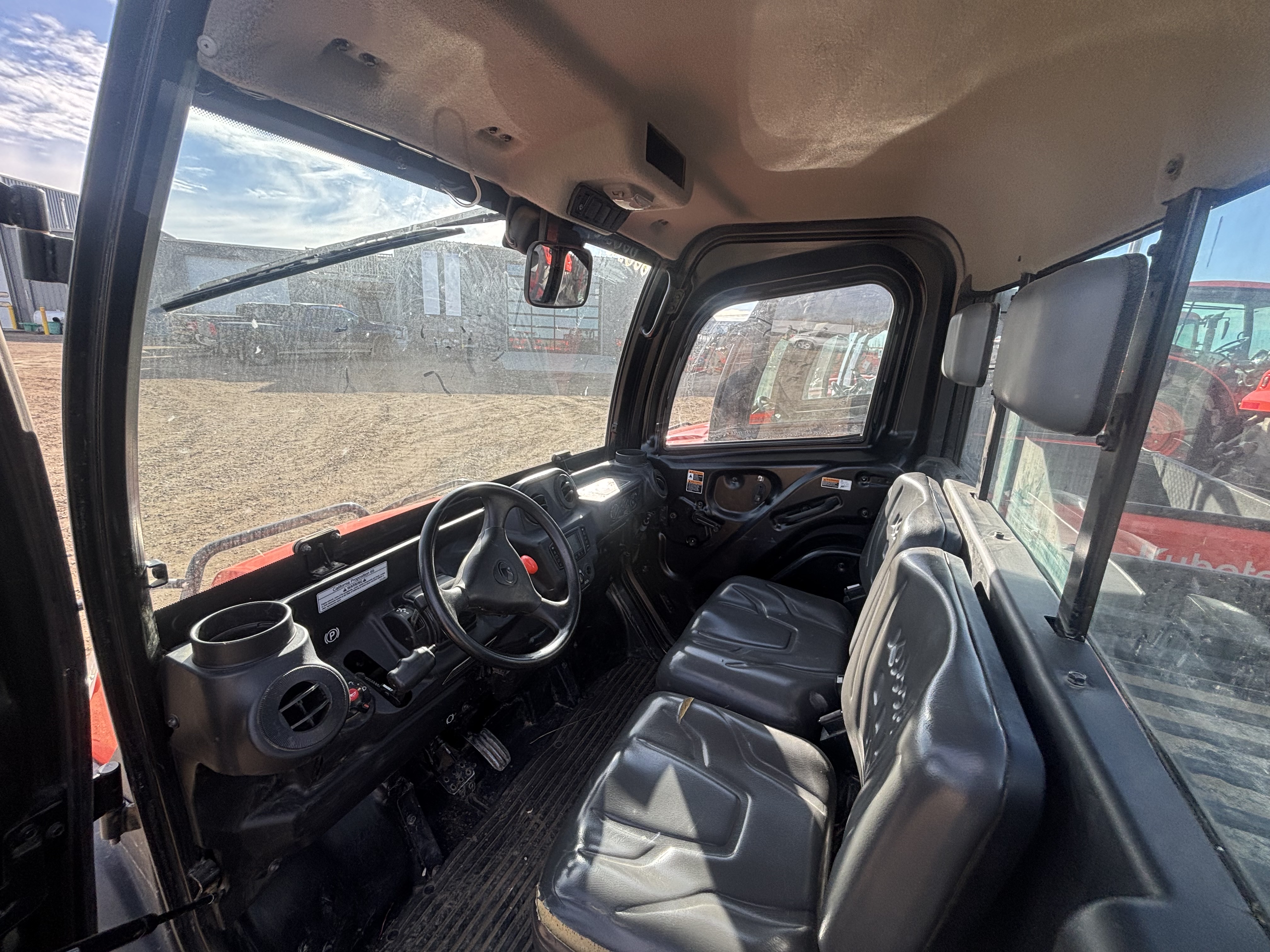 2021 Kubota RTV-X1100 Utility Vehicle