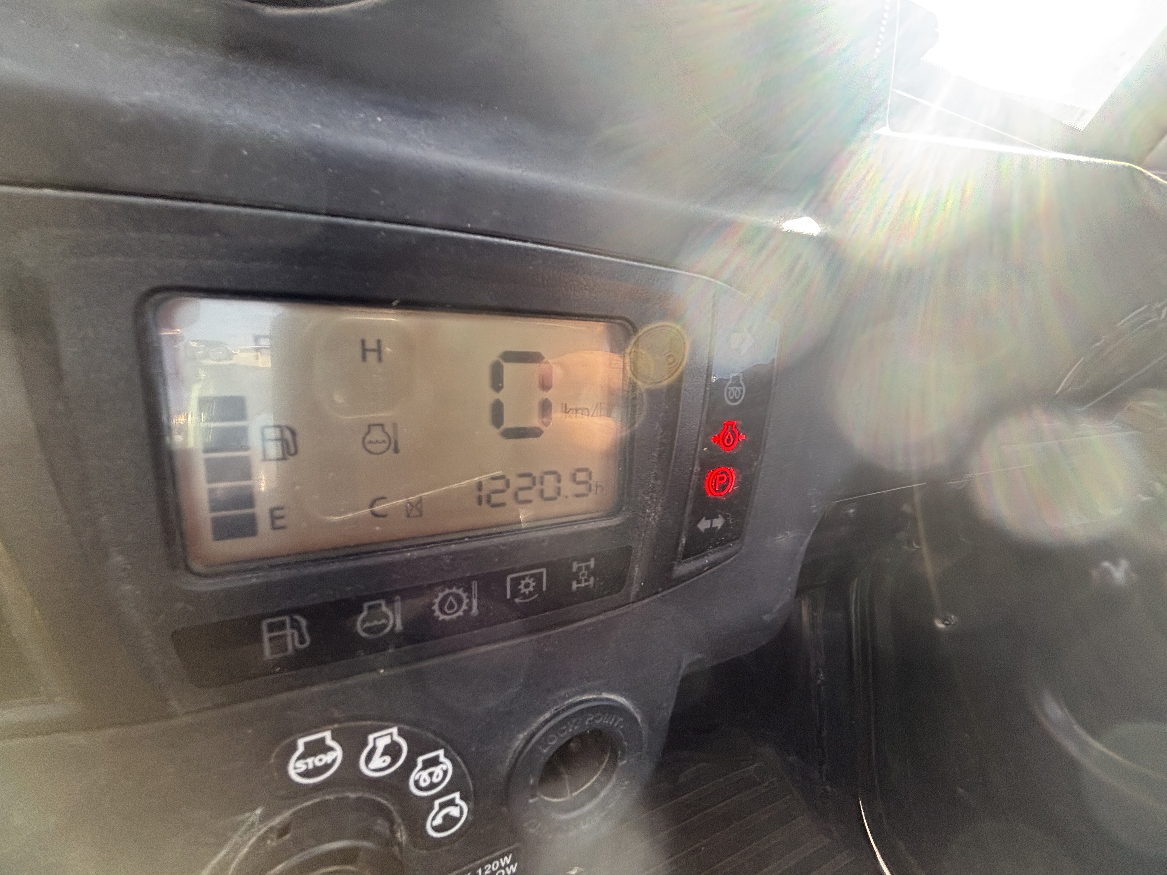 2021 Kubota RTV-X1100 Utility Vehicle