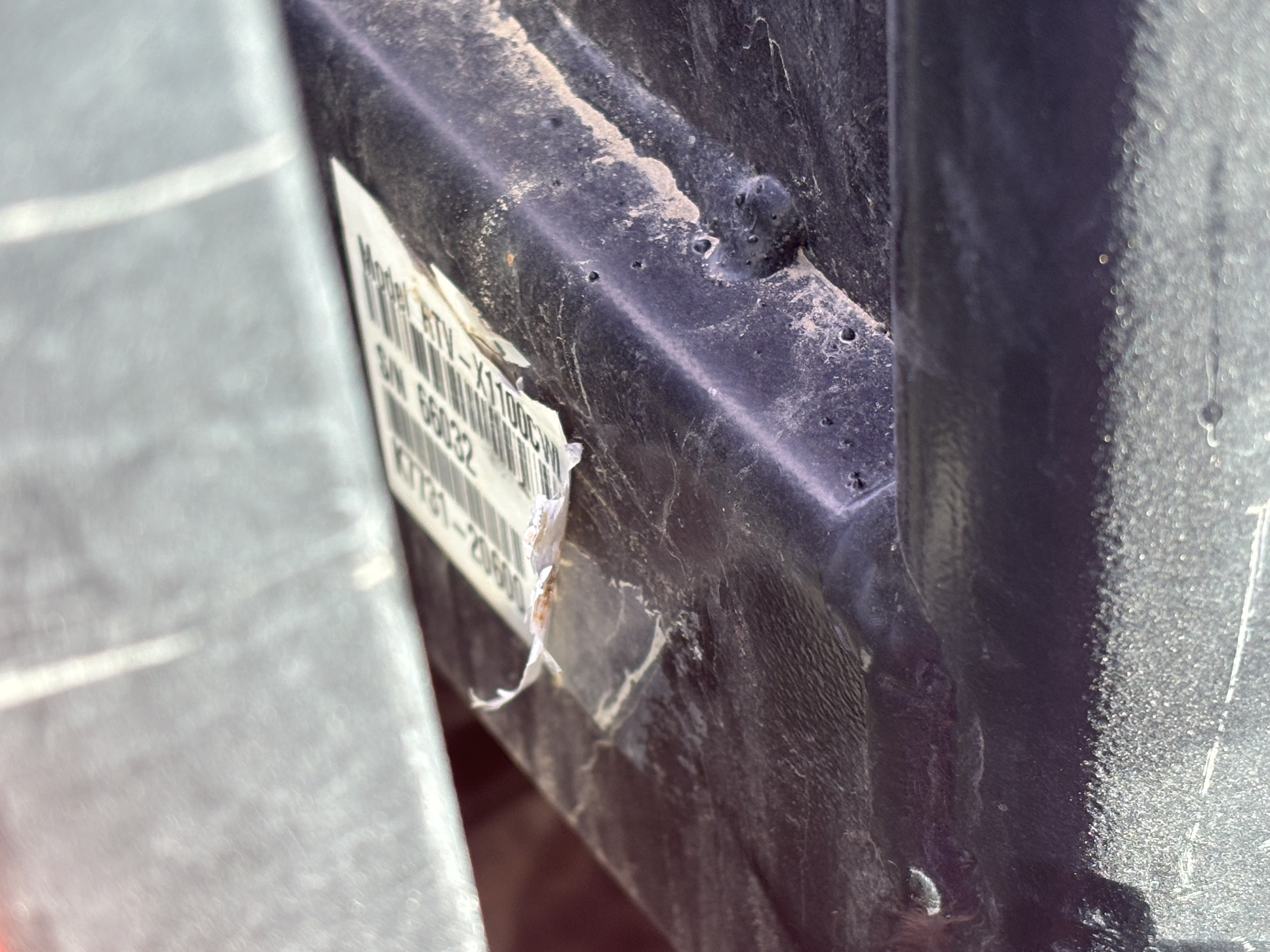 2021 Kubota RTV-X1100 Utility Vehicle