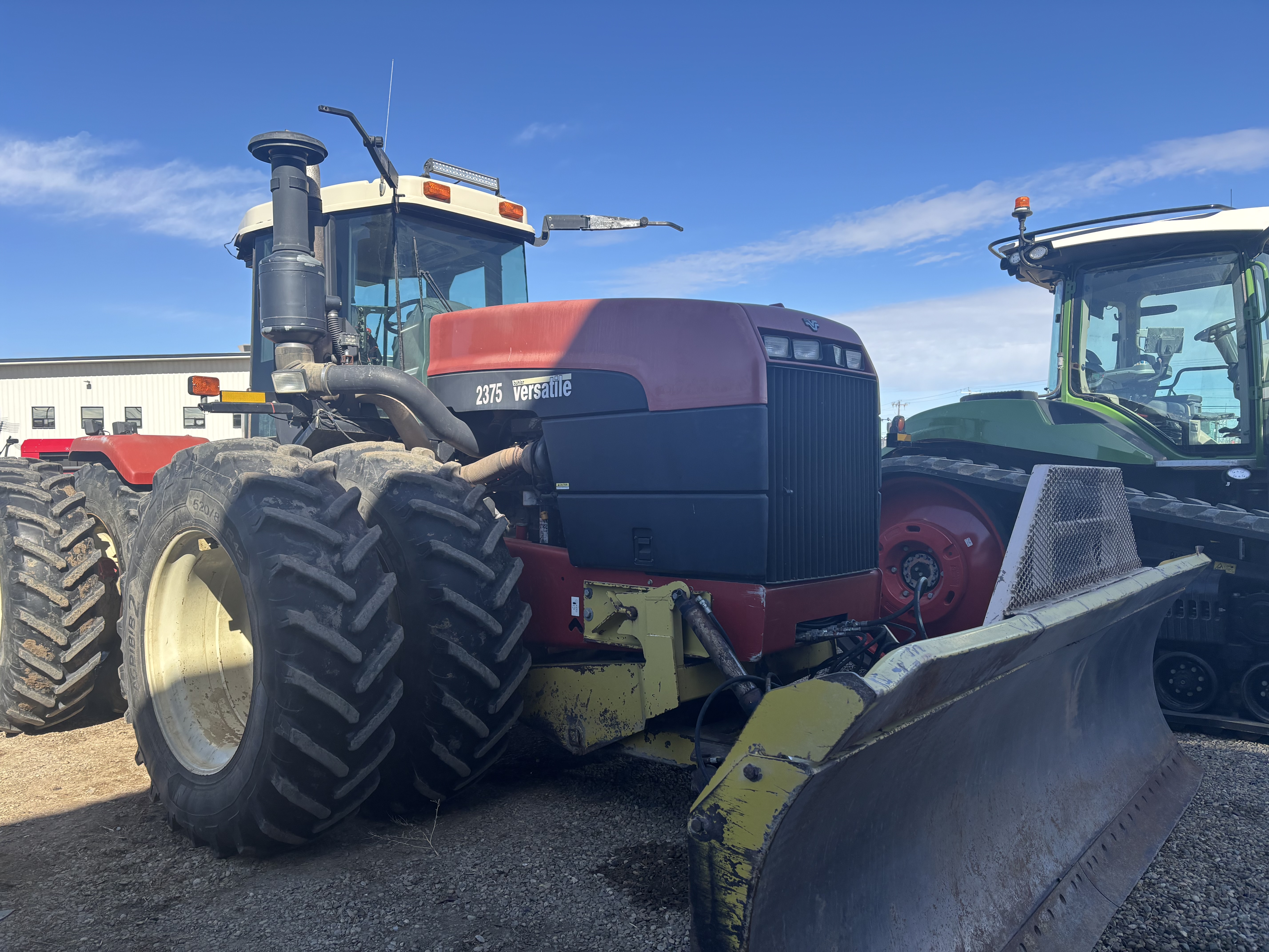 Versatile 2375 Tractor