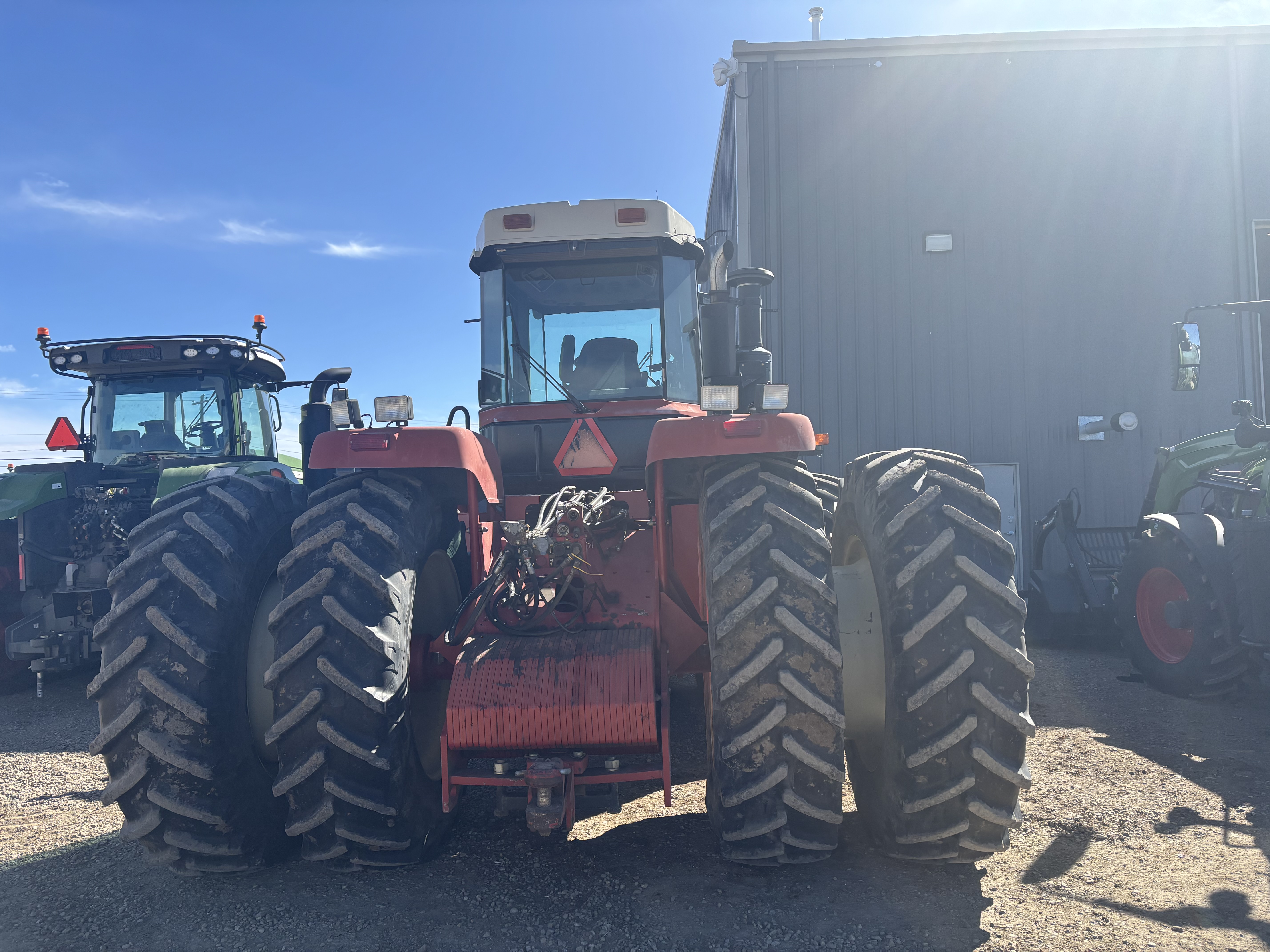Versatile 2375 Tractor