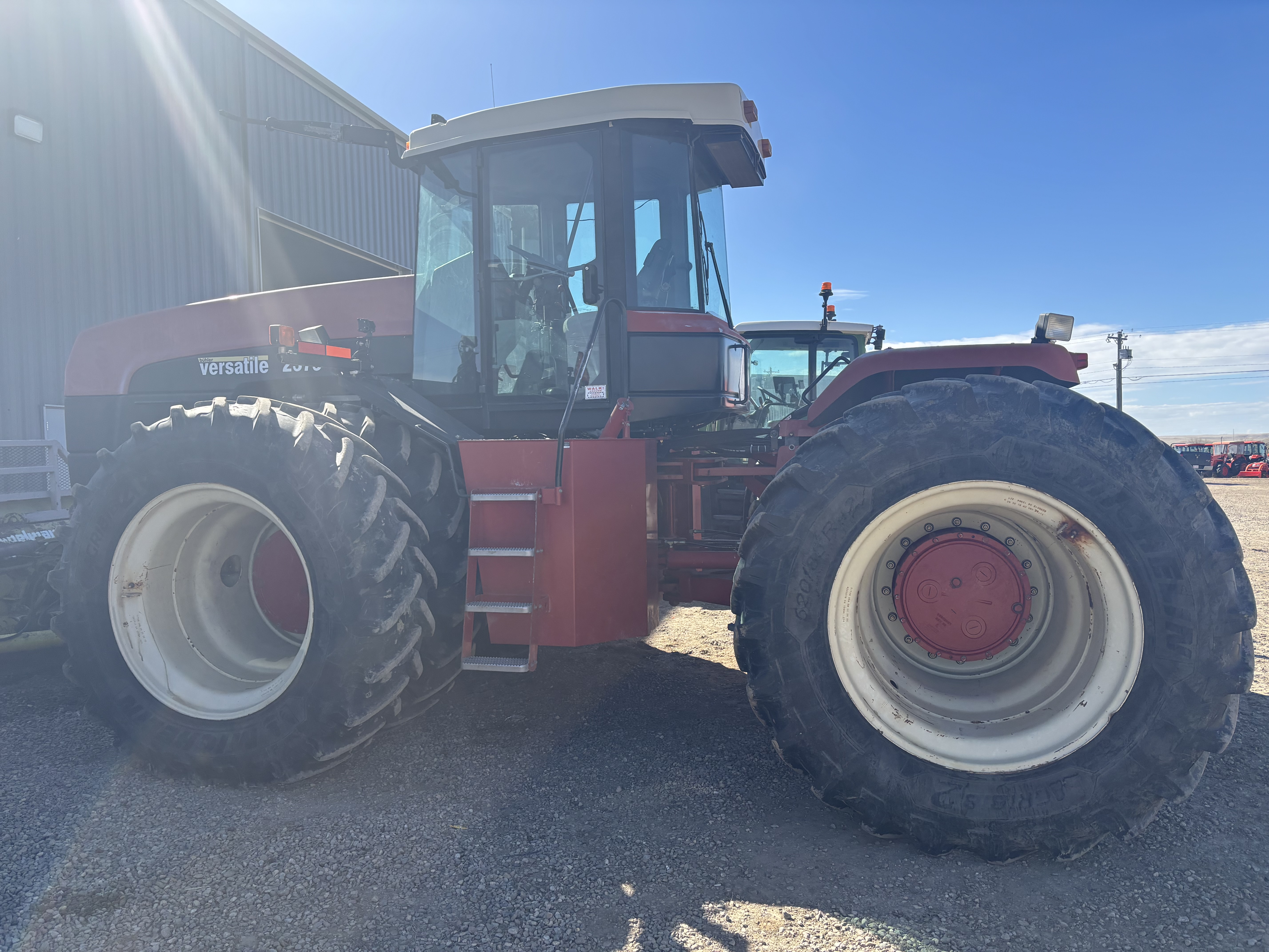 Versatile 2375 Tractor