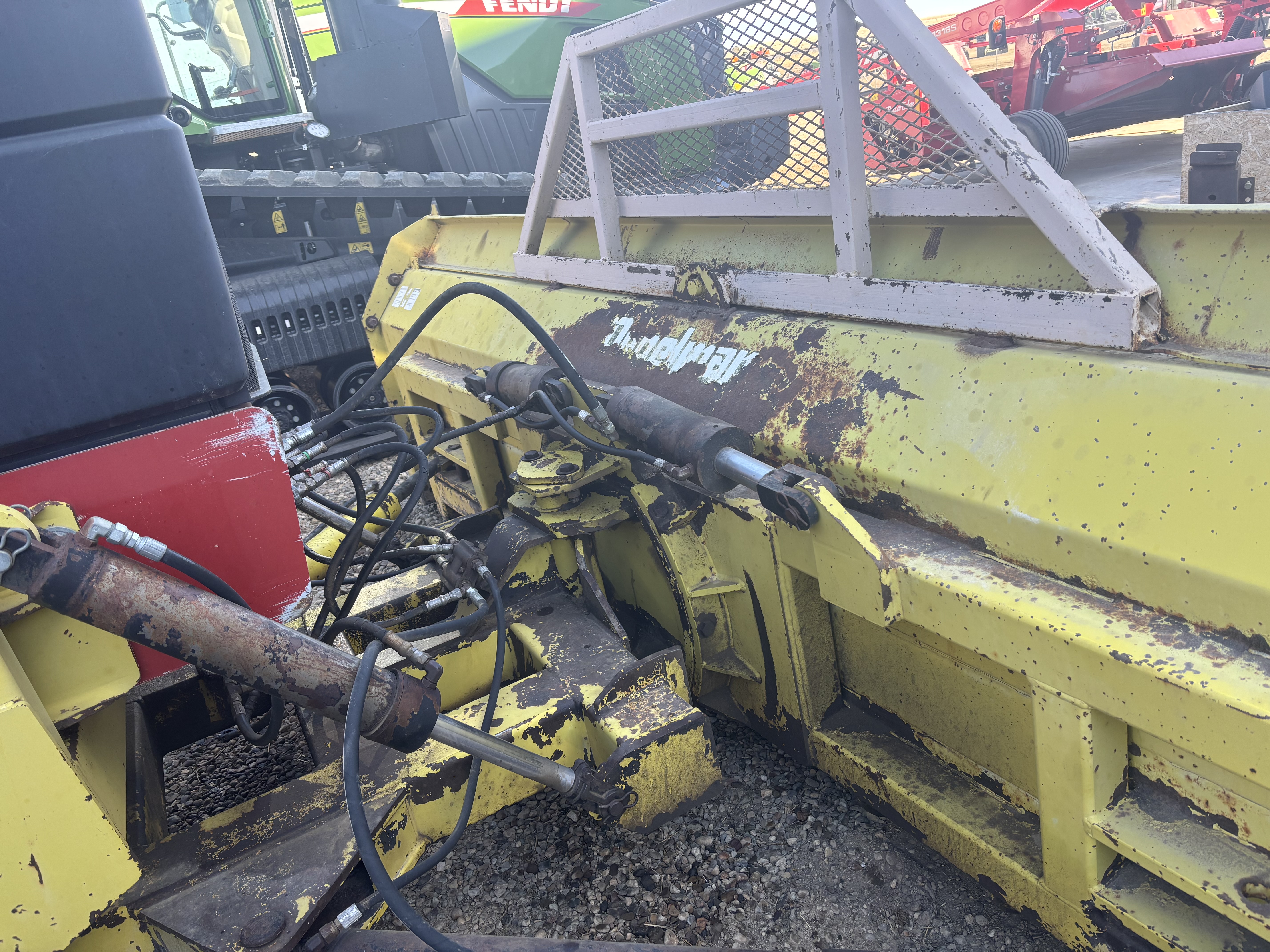 Versatile 2375 Tractor
