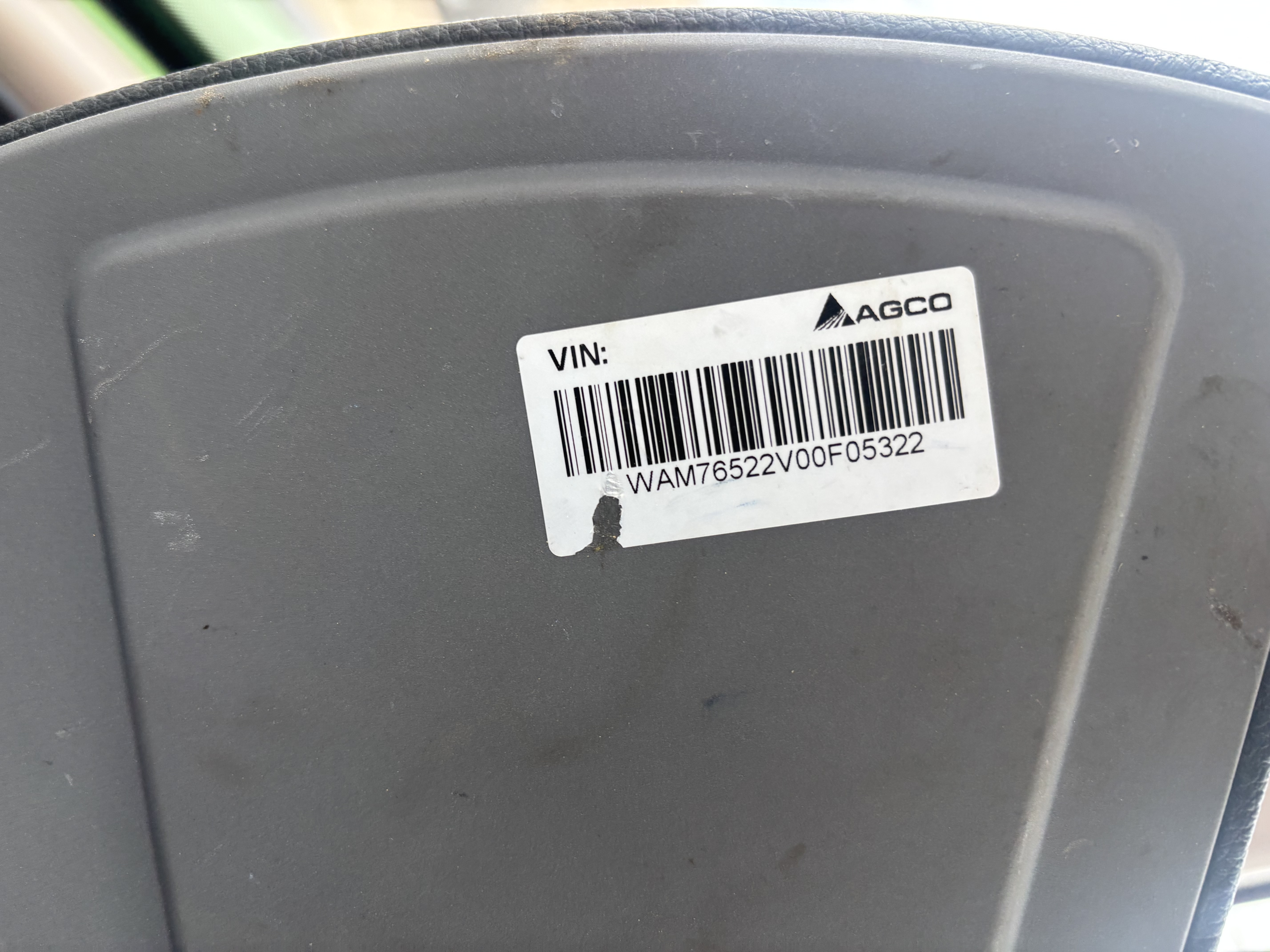 2022 Fendt 724 Gen6 Tractor