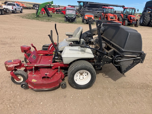 Exmark Ultra Cut 60 Mower