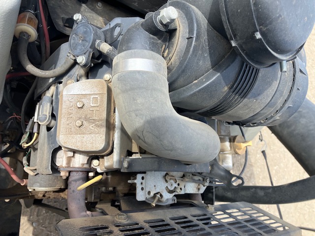 Exmark Ultra Cut 60 Mower