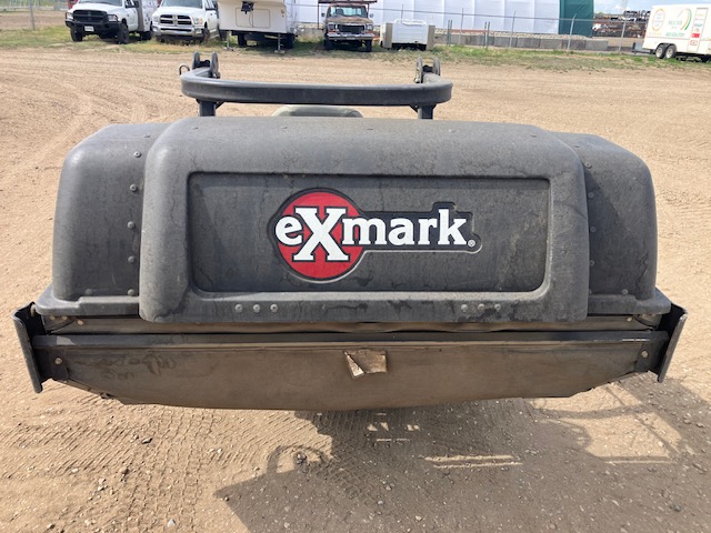 Exmark Ultra Cut 60 Mower