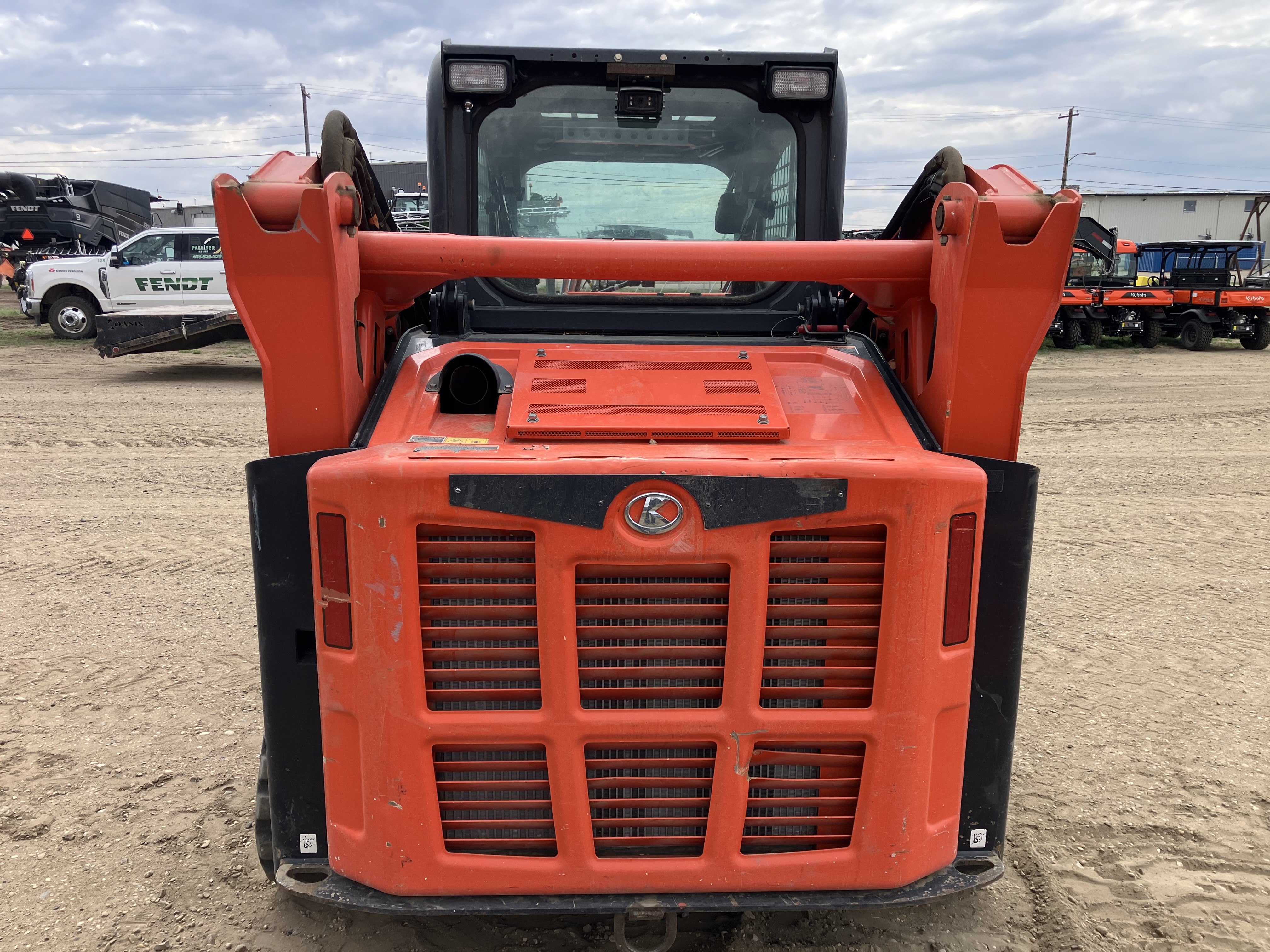 2020 Kubota SVL65 Compact Track Loader
