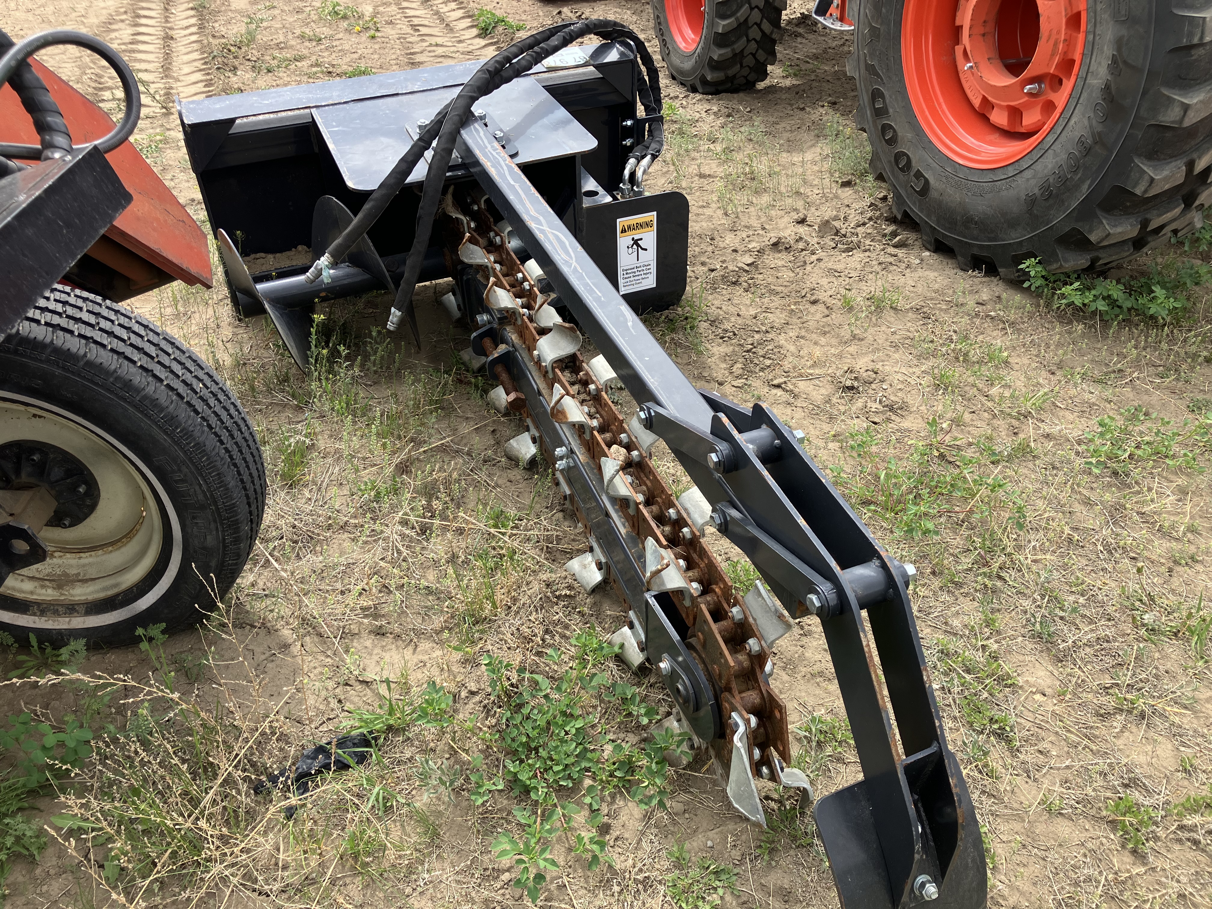 2020 Kubota SVL65 Compact Track Loader