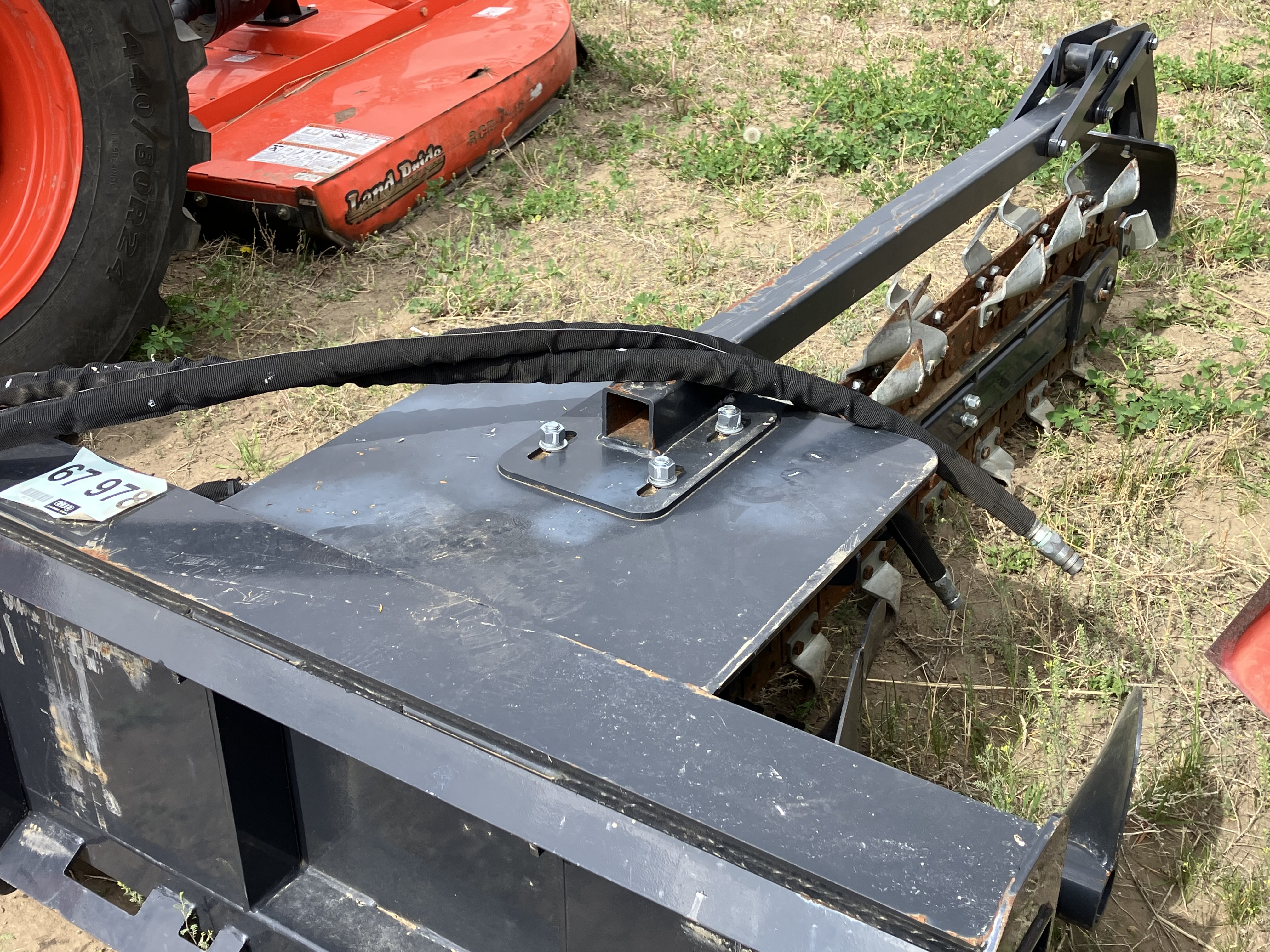 2020 Kubota SVL65 Compact Track Loader