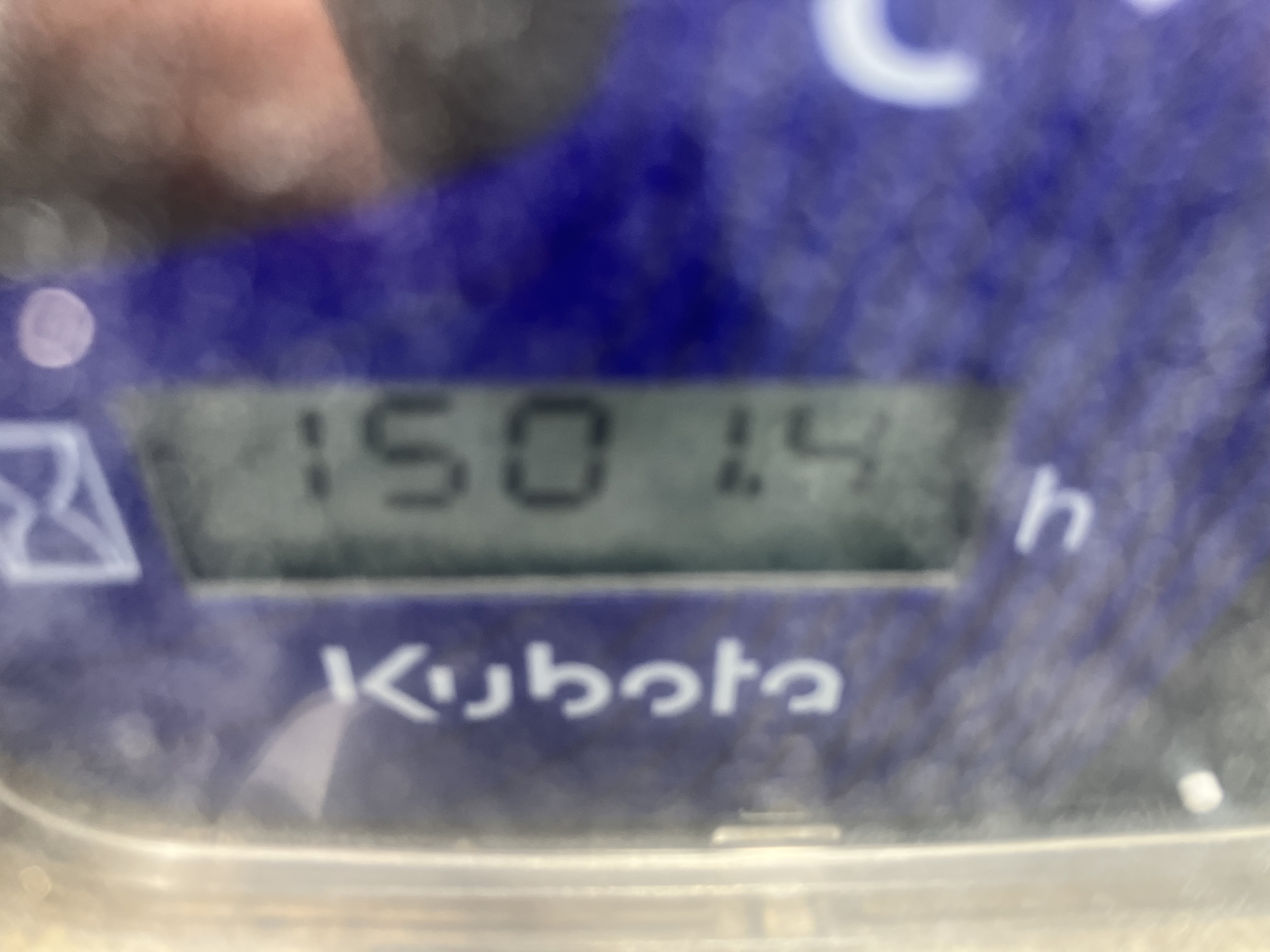 2020 Kubota SVL65 Compact Track Loader