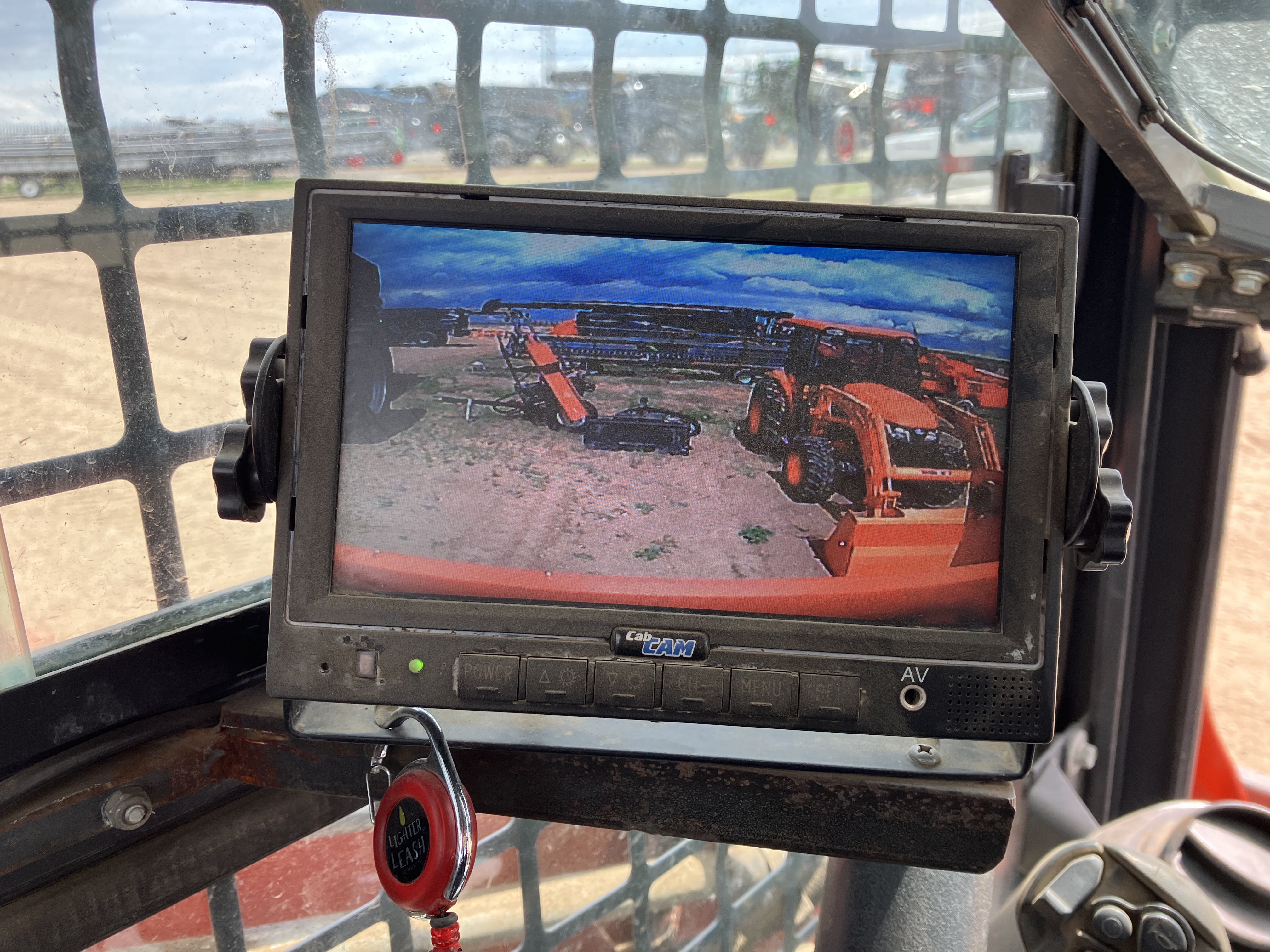 2020 Kubota SVL65 Compact Track Loader