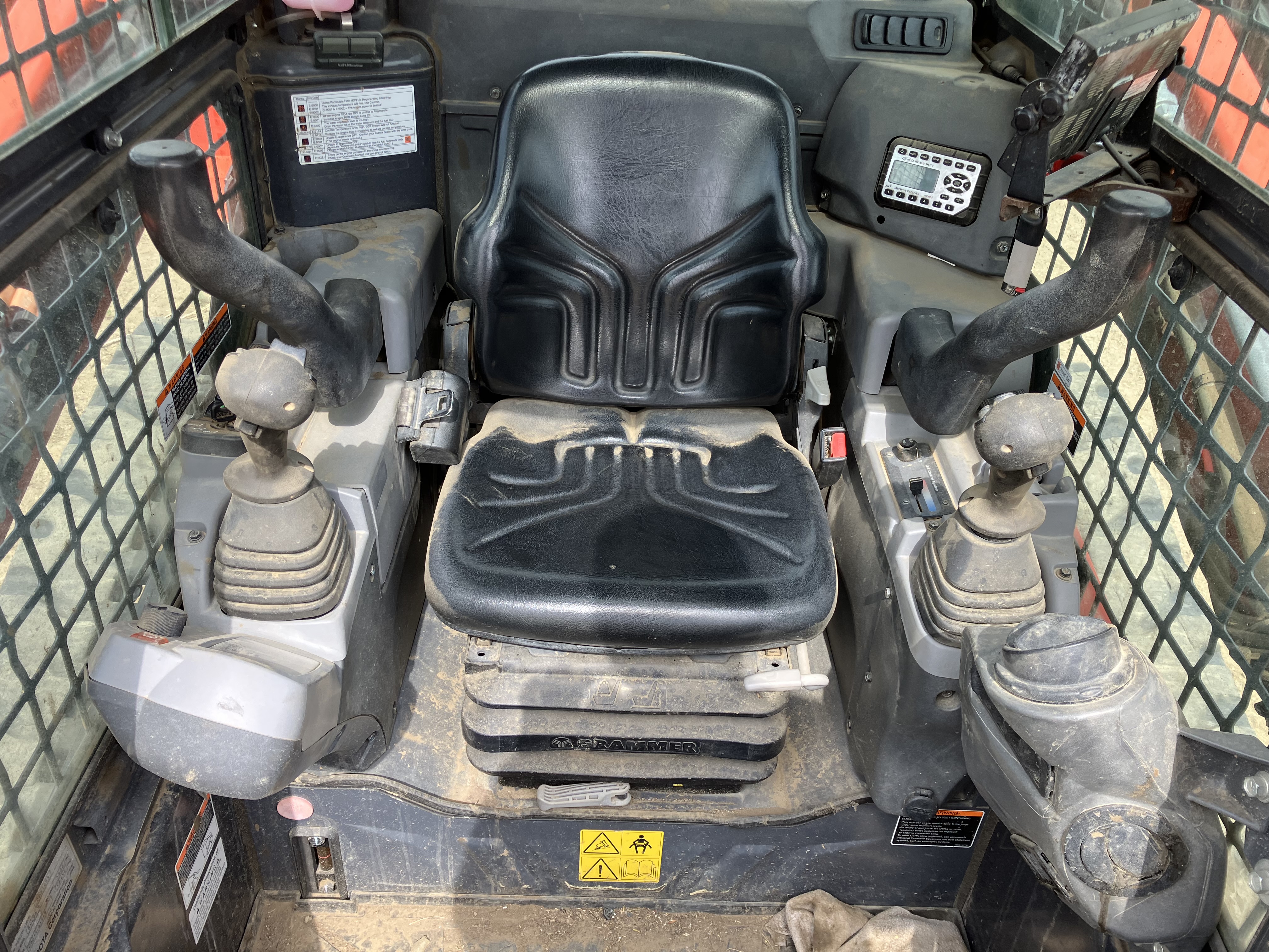 2020 Kubota SVL65 Compact Track Loader