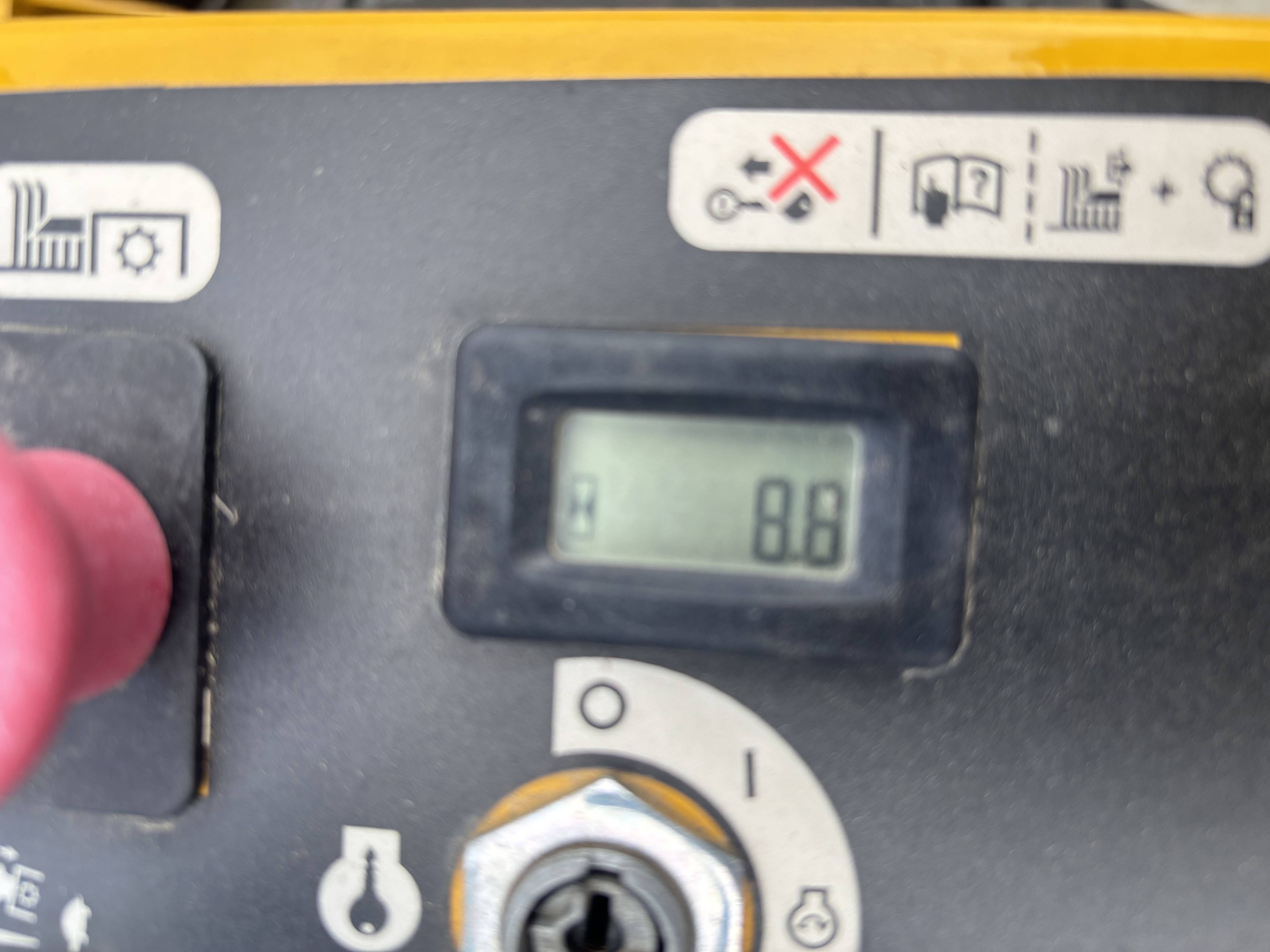 Hustler Excel Fastrax SDX54 Mower